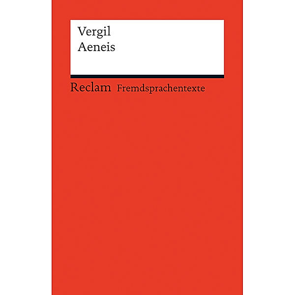 Aeneis, Vergil