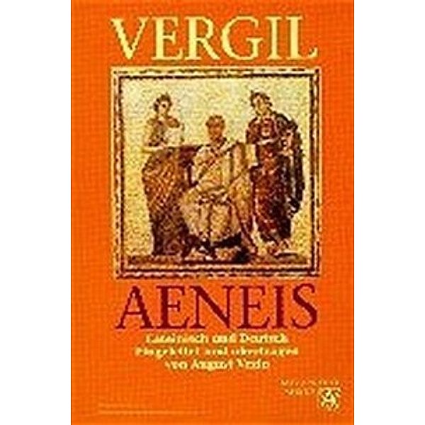 Aeneis, Vergil