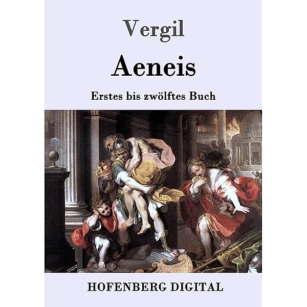 Aeneis, Vergil