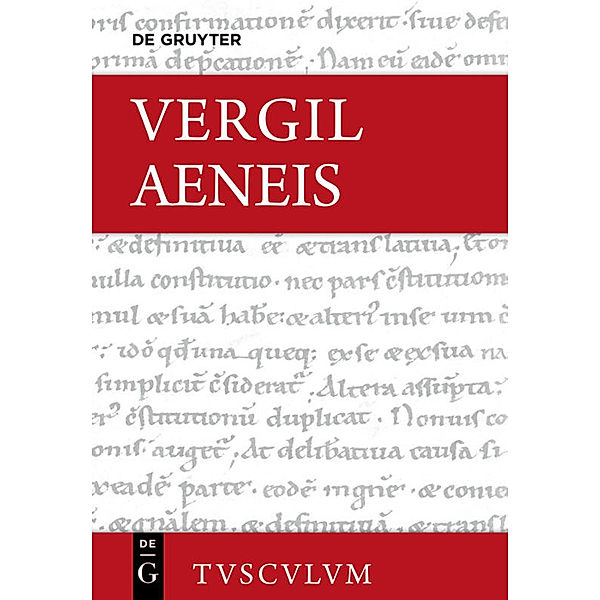 Aeneis, Vergil