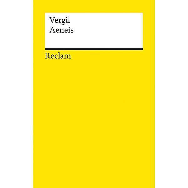 Aeneis, Vergil