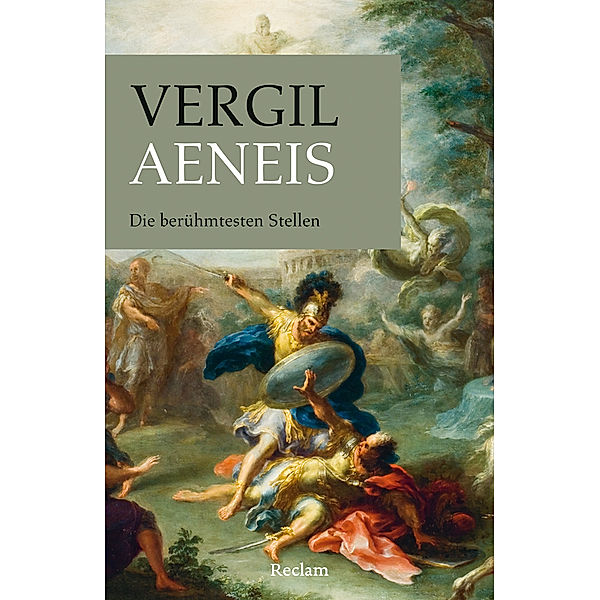 Aeneis, Vergil