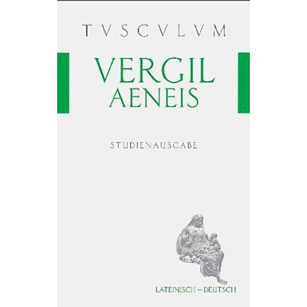 Aeneis, Auswahlausg., Vergil