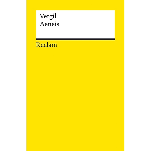 Aeneis / Reclams Universal-Bibliothek, Vergil