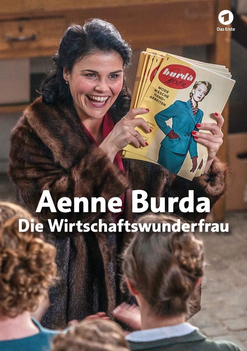 Image of Aenne Burda - Die Wirtschaftswunderfrau