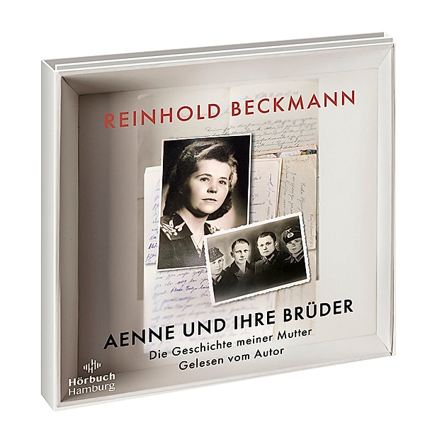 Aenne und ihre Brüder,2 Audio-CD, 2 MP3, Reinhold Beckmann