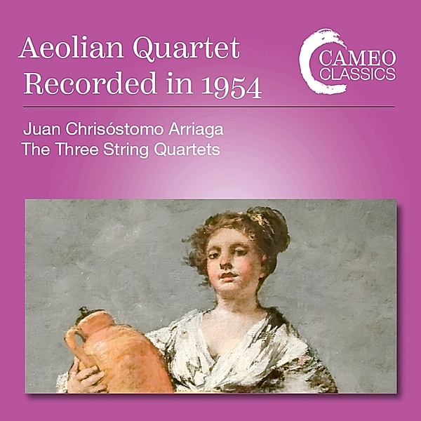 Aeolian Quartet, Aeolian Quartet