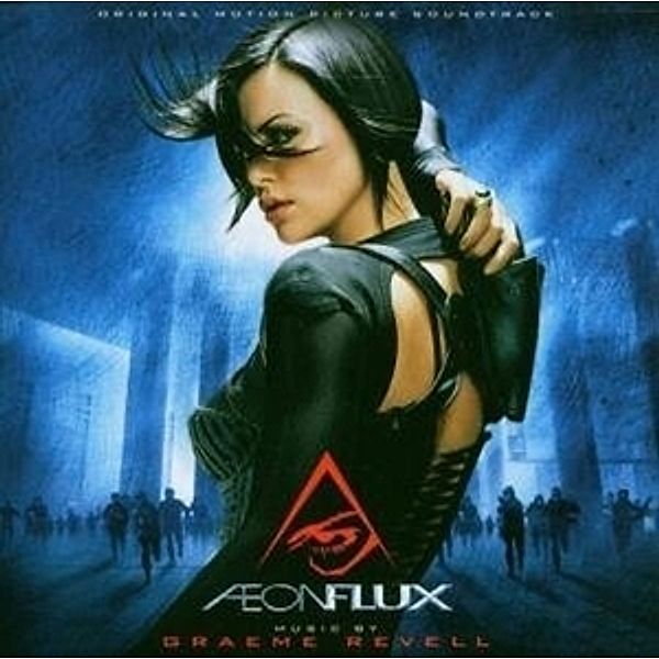 Aeon Flux, Ost, Graeme Revell