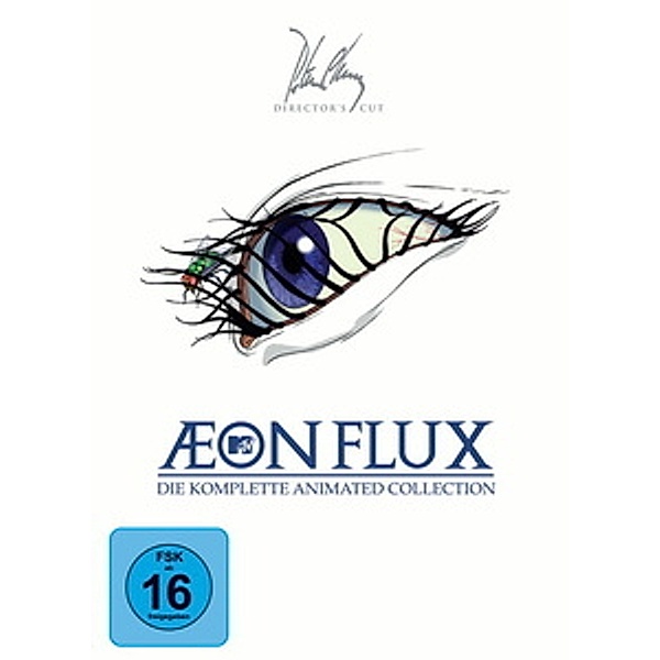 Aeon Flux - Die komplette Serie, Diverse Interpreten