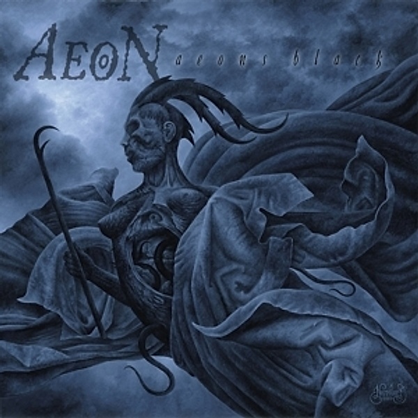 Aeon`S Black (Vinyl), Aeon