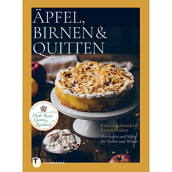 Äpfel, Birnen & Quitten, Kathrin Salzwedel, Ramin Madani