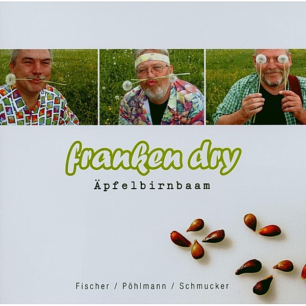 Äpfelbirnbaam, Franken Dry