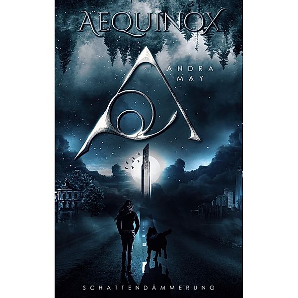 Aequinox / Aequinox Bd.1-4, Andra May