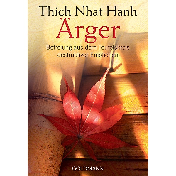 Ärger, Thich Nhat Hanh