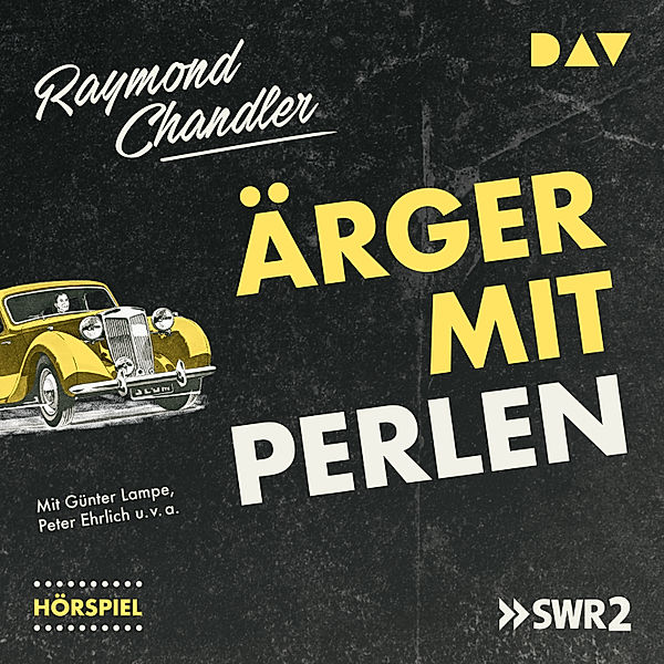 Ärger mit Perlen, Raymond Chandler