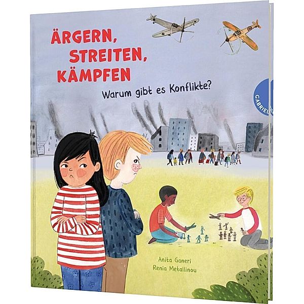 Ärgern, Streiten, Kämpfen, Anita Ganeri