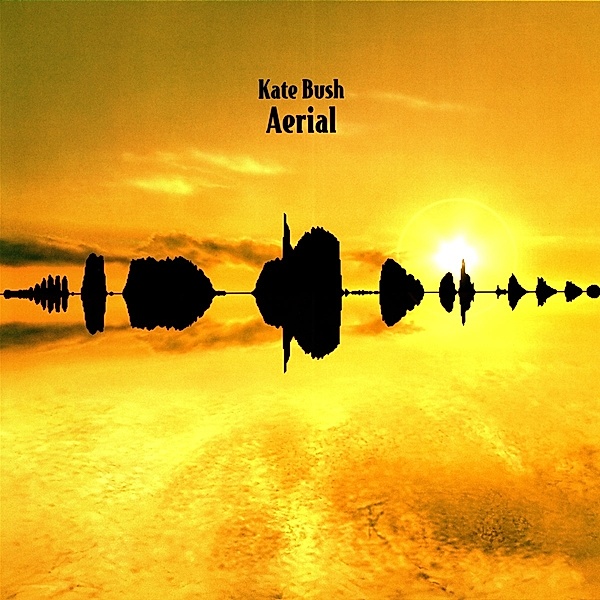 Aerial (2018 Remaster) (Vinyl), Kate Bush