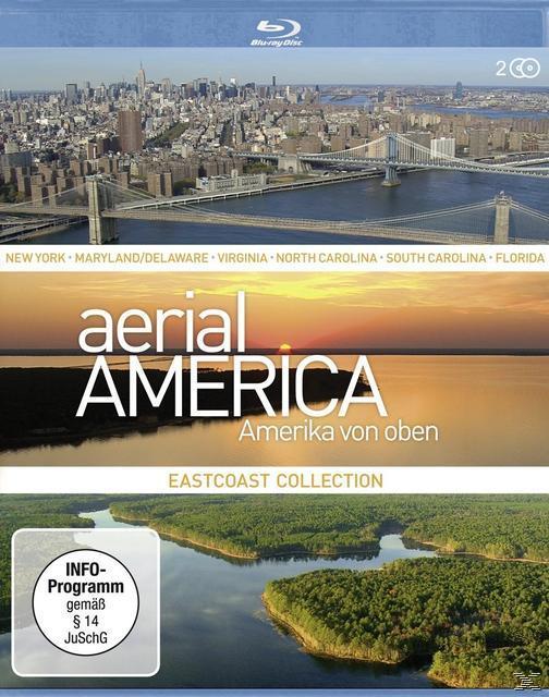 Image of Aerial America: Amerika von oben - Eastcoast Collection