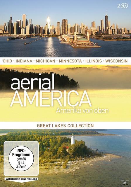 Image of Aerial America - Amerika von oben: Great Lakes Collection