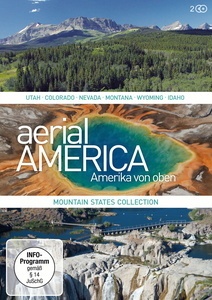 Image of Aerial America - Amerika von oben: Mountain States Collection
