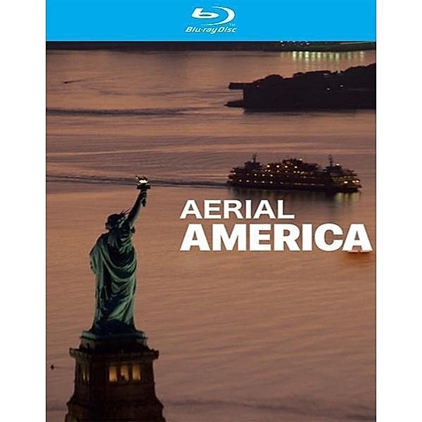 Aerial America (Amerika von oben) - Mountain States Collection