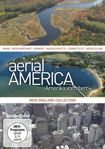 Image of Aerial America - Amerika von oben: New-England-Collection