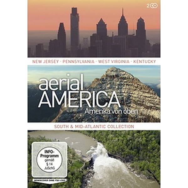Aerial America - Amerika von oben: South and Mid-Atlantic Collection