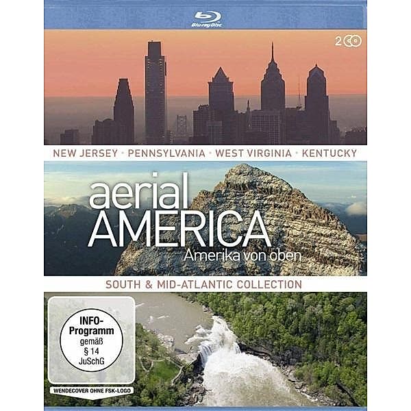 Aerial America (Amerika von oben) - Southwest Collection