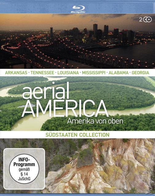Image of Aerial America - Amerika von oben: Südstaaten Collection