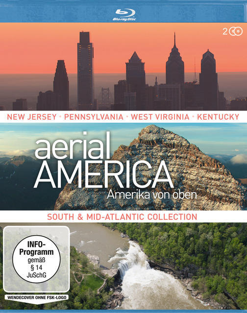 Image of Aerial America - South and Mid-Atlantic Collection