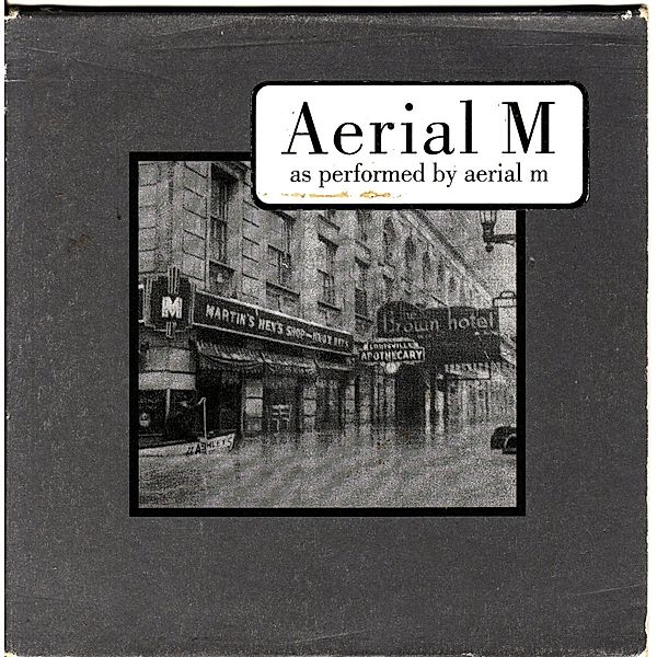 Aerial M (Vinyl), Aerial M