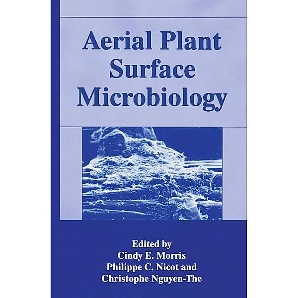 Aerial Plant Surface Microbiology