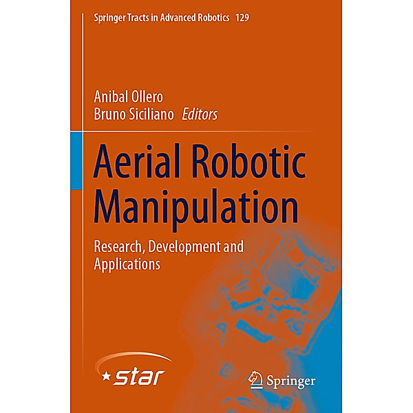 Aerial Robotic Manipulation