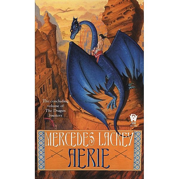 Aerie / Dragon Jousters Bd.4, Mercedes Lackey