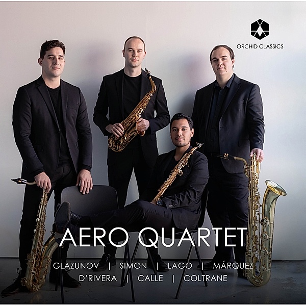 Aero Quartet, Aero Quartet