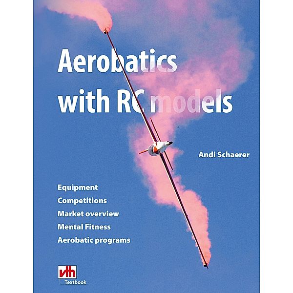 Aerobatics with RC models, Andi Schaerer