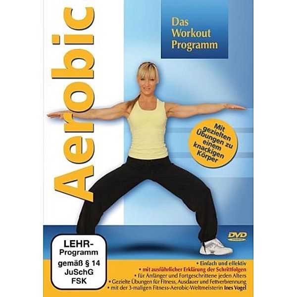 Aerobic, Ines Vogel