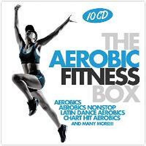 Aerobic Fitness Box (10CD), Various