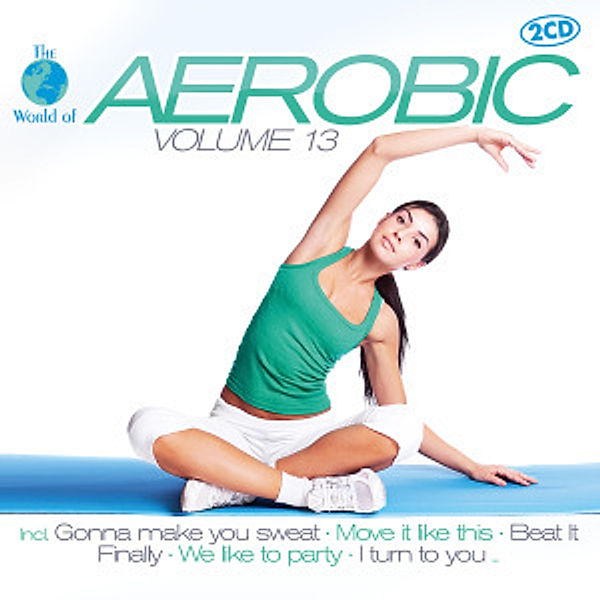 Aerobic Vol.13, Various