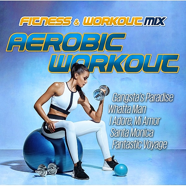 AEROBIC WORKOUT, Fitness & Workout