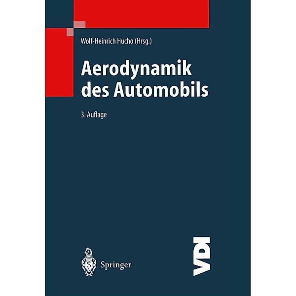 Aerodynamik des Automobils / VDI-Buch