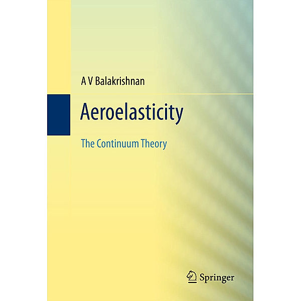 Aeroelasticity, AV Balakrishnan