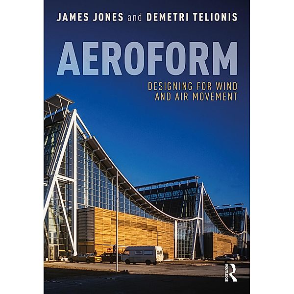 Aeroform, James Jones, Demetri Telionis