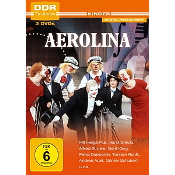 Aerolina, Thomas Clausen, Nina Korn