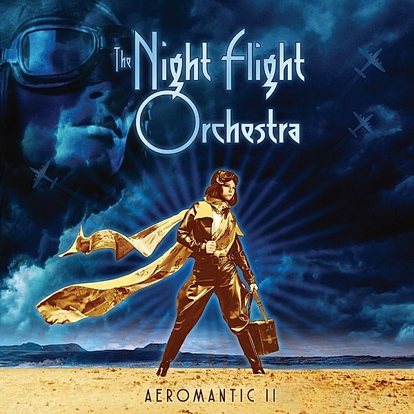 Aeromantic II (2 LPs) (Vinyl), The Night Flight Orchestra