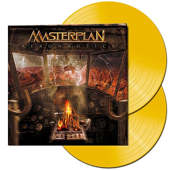 Aeronautics (Ltd.Gtf.Yellow 2 Vinyl), Masterplan