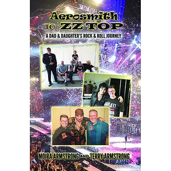 Aerosmith to ZZ Top, Terry Armstrong, Moira Armstrong