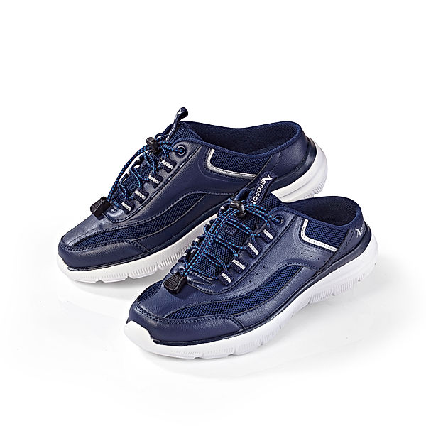 Aerosoft Aerosoft Damen-Sneaker-Clog (Größe: 39) blau