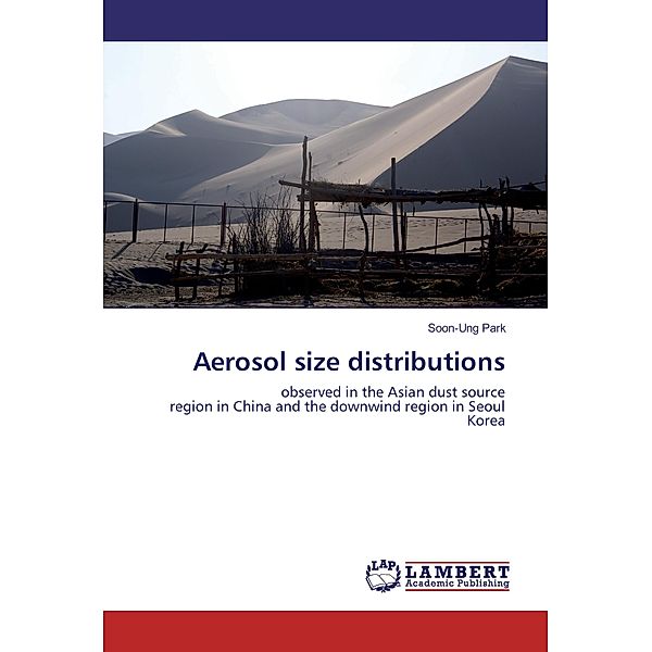 Aerosol size distributions, Soon-Ung Park