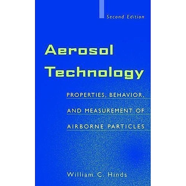 Aerosol Technology, William C. Hinds